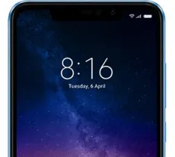 Отзыв на Смартфон Xiaomi Redmi Note 6 Pro 4/64GB: отличный от 16.1.2023 20:19 от 16.1.2023 20:19