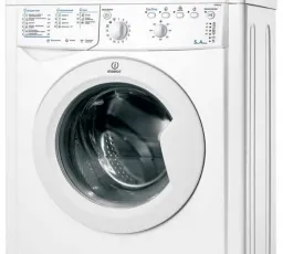 Стиральная машина Indesit IWSB 5085, количество отзывов: 6