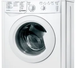 Стиральная машина Indesit IWUB 4085, количество отзывов: 9