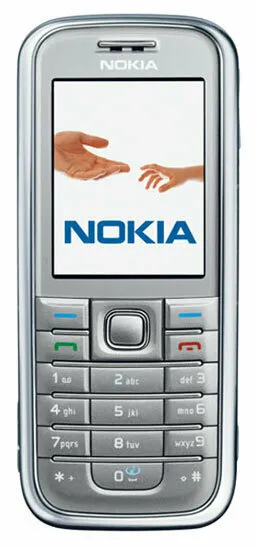 Телефон Nokia 6233, количество отзывов: 30