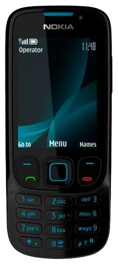 Телефон Nokia 6303i Сlassic, количество отзывов: 44