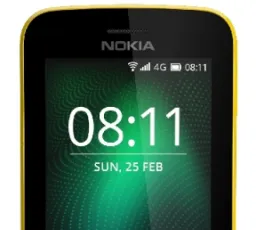 Отзыв на Телефон Nokia 8110 4G: быстрый, мутноватый от 19.1.2023 10:06 от 19.1.2023 10:06