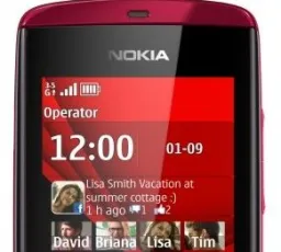 Телефон Nokia Asha 300, количество отзывов: 9