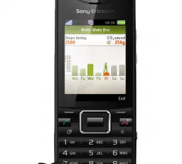 Отзыв на Телефон Sony Ericsson Elm: нормальный, верхний, яркий, умерший