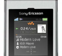 Отзыв на Телефон Sony Ericsson W380i: единственный от 19.1.2023 9:41 от 19.1.2023 9:41