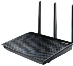 Отзыв на Wi-Fi роутер ASUS RT-AC66U: отличный, долгий, стабильный, вышедший