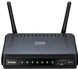 Отзыв на Wi-Fi роутер D-link DIR-620: слабый, правильный, поддерживаемый, бесплатный