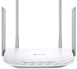 Отзыв на Wi-Fi роутер TP-LINK Archer A5: невнятный, рабочий, управление, обширный