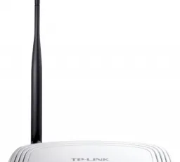 Wi-Fi роутер TP-LINK TL-WR741ND, количество отзывов: 55