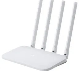 Wi-Fi роутер Xiaomi Mi Wi-Fi Router 4C, количество отзывов: 5