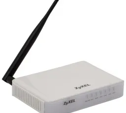 Отзыв на Wi-Fi роутер ZYXEL P-330W EE: простой, долгий, постоянный от 16.1.2023 7:11