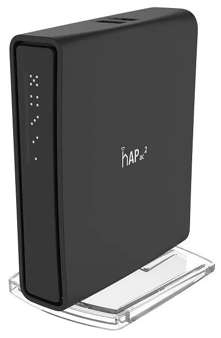 Wi-Fi точка доступа MikroTik hAP ac2, количество отзывов: 48