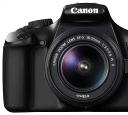 Отзыв на Зеркальный фотоаппарат Canon EOS 1100D Kit: жирный, хороший, высокий, нормальный