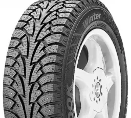 Автомобильная шина Hankook Tire Winter i*Pike W409, количество отзывов: 7