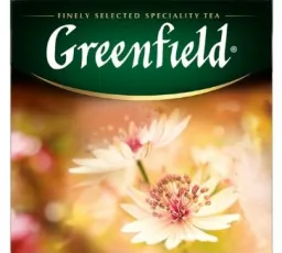 Чай улун Greenfield Floral Cloud в пакетиках, количество отзывов: 9