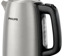 Отзыв на Чайник Philips HD9353 Viva Collection: плоский, стильный, сьемный, нагревательный