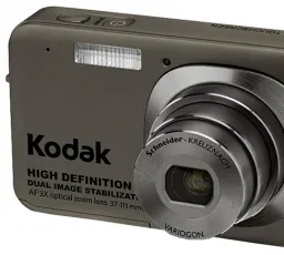 Отзыв на Фотоаппарат Kodak V1273: плохой, компактный, отличный, глубокий