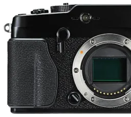 Фотоаппарат со сменной оптикой Fujifilm X-Pro1 Body, количество отзывов: 8