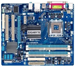 Материнская плата GIGABYTE GA-G41M-Combo (rev. 2.0), количество отзывов: 9