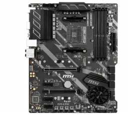 Отзыв на Материнская плата MSI X570-A PRO: хороший, отличный, тихий, удачный