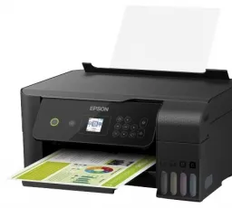 Отзыв на МФУ Epson L3160: компактный, обычный, яркий, многофункциональный