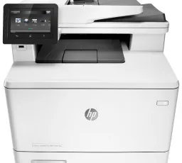 Отзыв на МФУ HP Color LaserJet Pro MFP M377dw: дешёвый, твердый, влитый, бюджетный