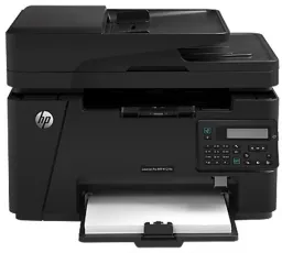 МФУ HP LaserJet Pro MFP M127fn, количество отзывов: 8