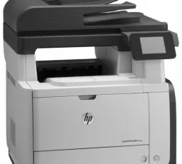 МФУ HP LaserJet Pro MFP M521dn, количество отзывов: 8