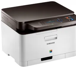 МФУ Samsung CLX-3305, количество отзывов: 9