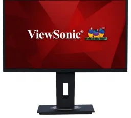 Отзыв на Монитор Viewsonic VG2448: нормальный, неестественный, белый, чёрный