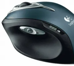 Отзыв на Мышь Logitech MX 1000 Laser Cordless Mouse Black USB+PS/2: универсальный, отличный, немалый, сетевой