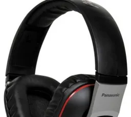 Отзыв на Наушники Panasonic RP-HT460E-K: хороший, красивый, громкий, образный