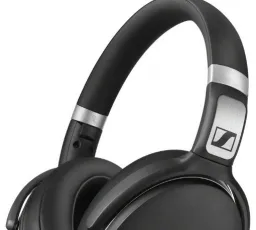 Отзыв на Наушники Sennheiser HD 4.50 BTNC: низкий, универсальный, максимальный, официальный