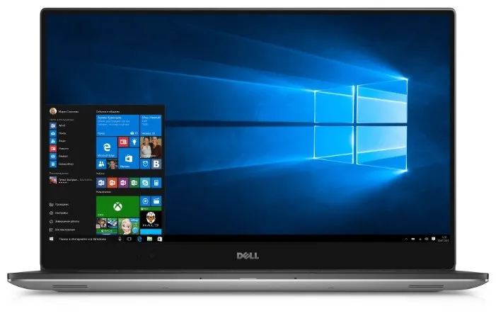 Ноутбук DELL XPS 15 9550, количество отзывов: 9