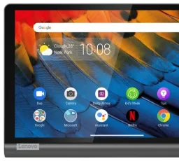 Планшет Lenovo Yoga Smart Tab YT-X705F 64Gb, количество отзывов: 7