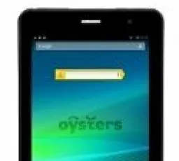 Отзыв на Планшет Oysters T7X 3G: отличный, лёгкий, резкий, подобный