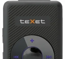 Плеер teXet T-129, количество отзывов: 7