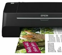 Отзыв на Принтер Epson Stylus T27: низкий, малый, постоянный, приемлимый