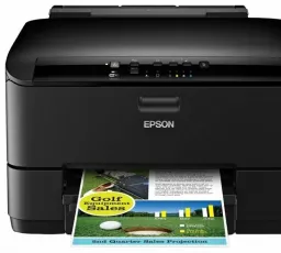 Принтер Epson WorkForce Pro WP-4020, количество отзывов: 9