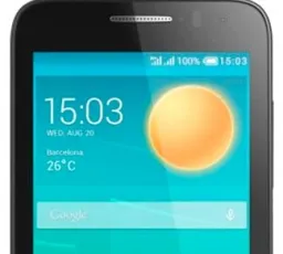 Отзыв на Смартфон Alcatel POP D3 4035D: ужасный, отвратительный, соответствующий от 21.1.2023 10:15