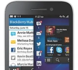 Смартфон BlackBerry Q5, количество отзывов: 9