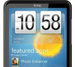 Смартфон HTC HD7, количество отзывов: 11