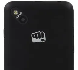 Отзыв на Смартфон Micromax D303: хороший, дешёвый, лёгкий, красный