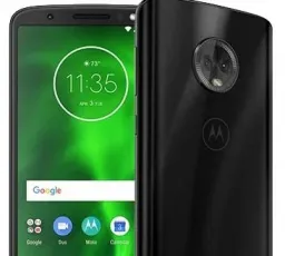 Отзыв на Смартфон Motorola Moto G6 32GB: громкий, неплохой, чистый, быстрый