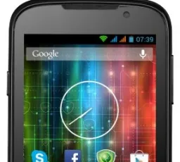 Смартфон Prestigio MultiPhone 3400 DUO, количество отзывов: 9