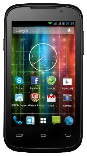 Смартфон Prestigio MultiPhone 3400 DUO, количество отзывов: 9