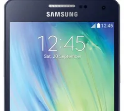 Отзыв на Смартфон Samsung Galaxy A5 SM-A500F: хороший, красивый, тихий, тонкий