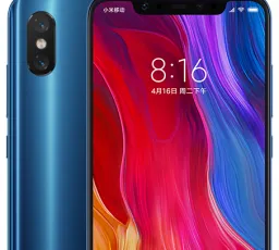 Отзыв на Смартфон Xiaomi Mi8 6/128GB: нормальный, неплохой, официальный, важный