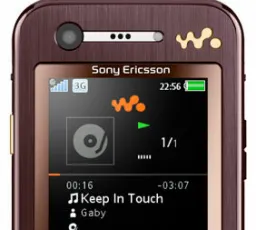 Телефон Sony Ericsson W890i, количество отзывов: 10