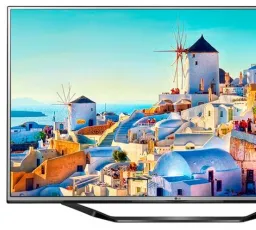 Телевизор LG 55UH620V, количество отзывов: 8